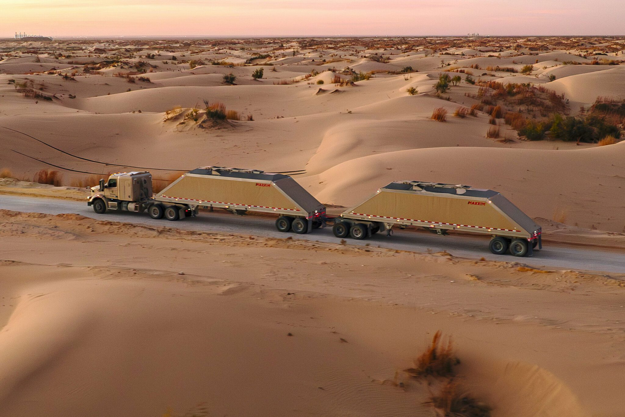 Atlas, Kodiak grow autonomous truck fleet in Permian Basin