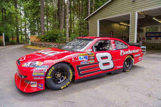 Toyota HiAce, Honda Prelude Si, Dale Earnhardt Car Of Tomorrow: The Dopest Cars I Found For Sale Online