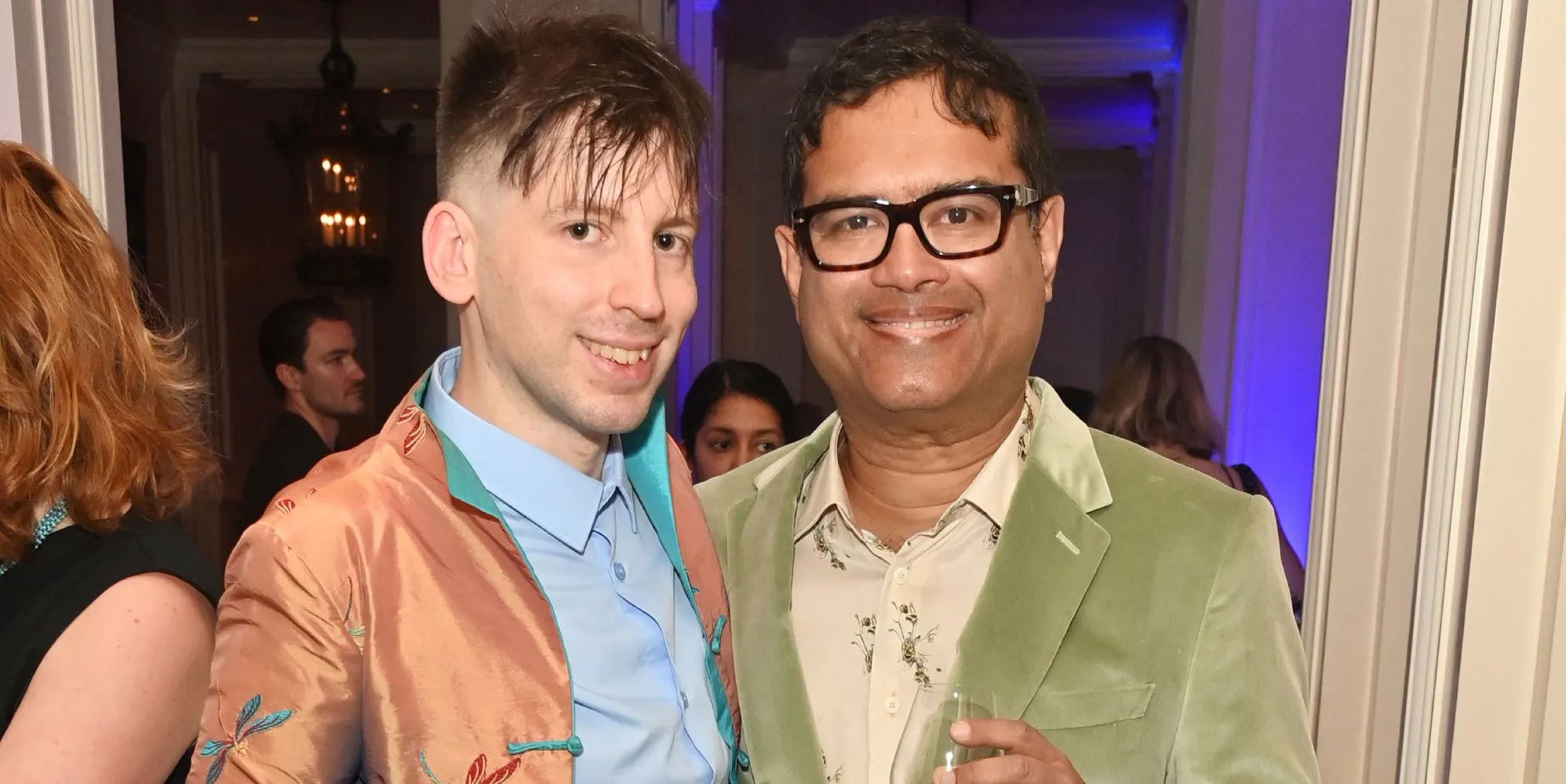 The Chase’s Paul Sinha says his parents gave him ‘girl’s name’ – but he doesn’t use it
