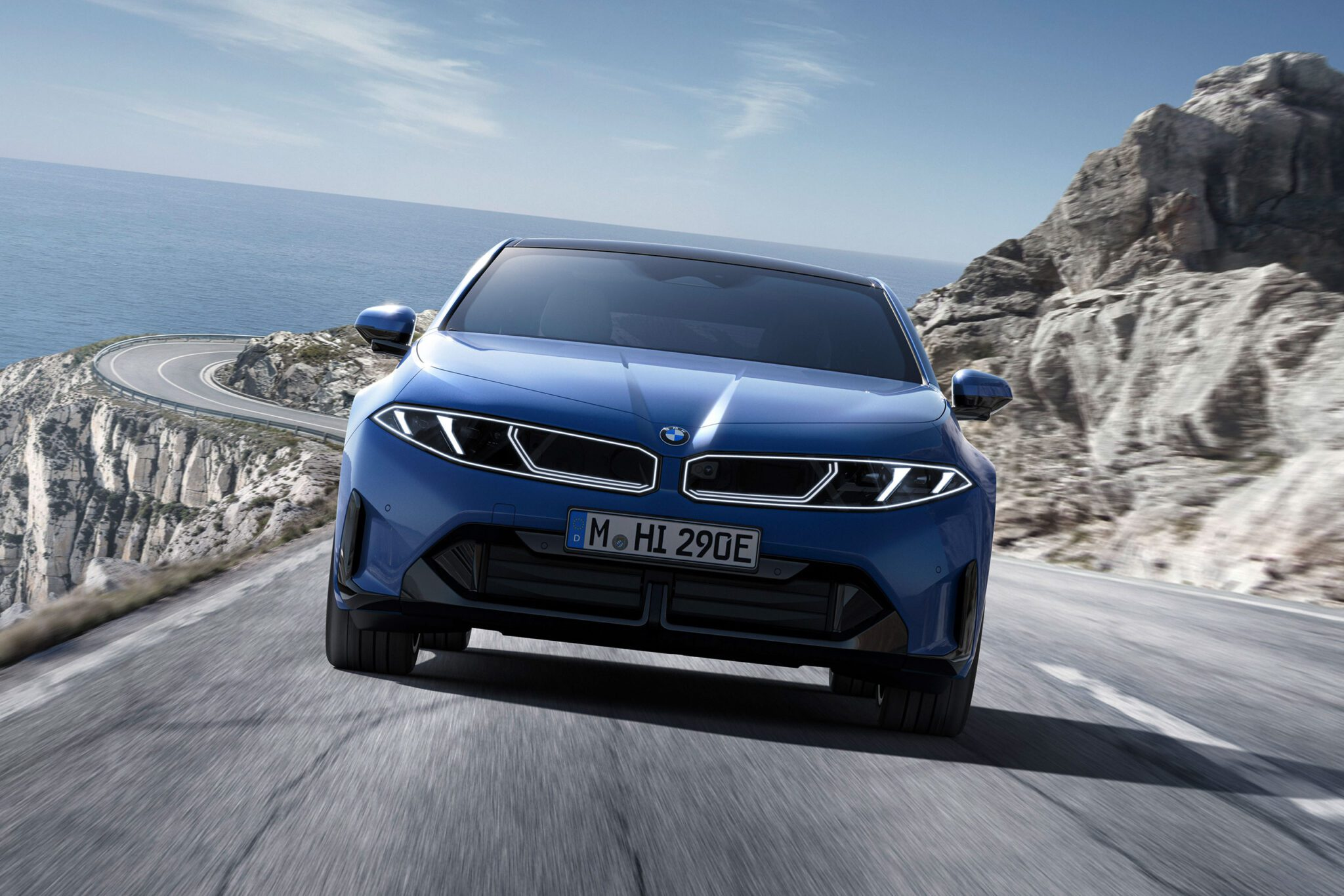 BMW: performance and production forecast to 2030