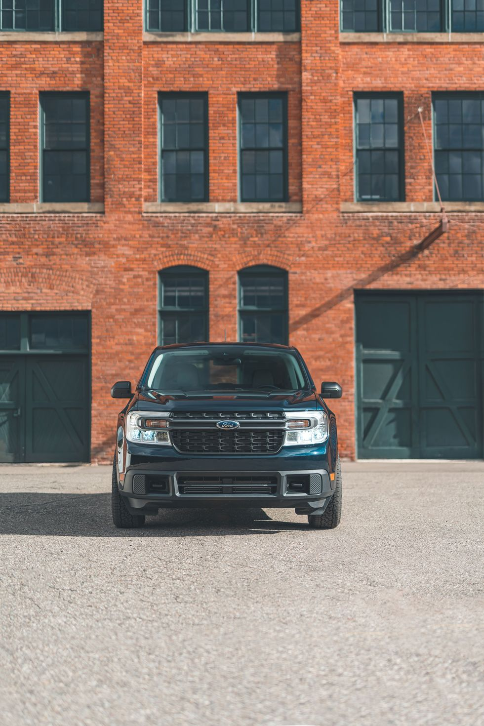 Tested: 2022 Ford Maverick 2.0T AWD Is Just Enough Truck