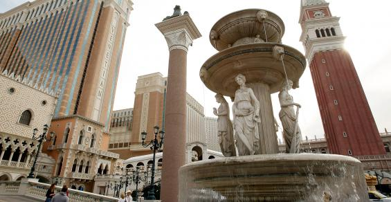Apollo Is Giving Venetian Casino Employees a Piece of Its Profit