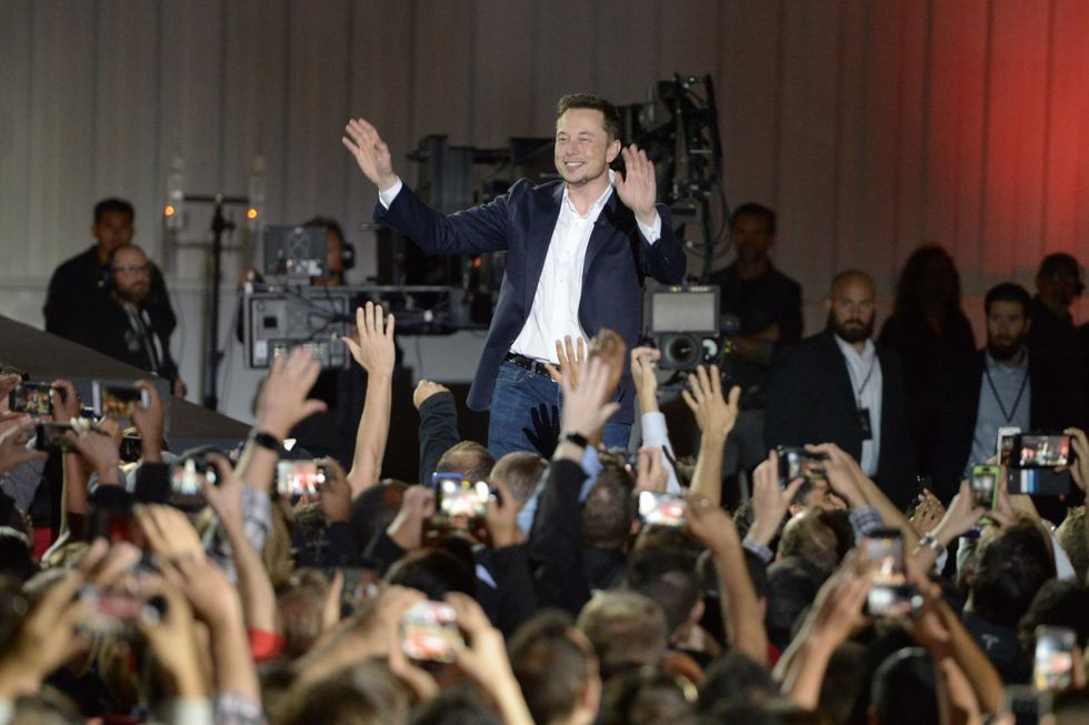 Elon Musk Named Time Magazine Person of the Year