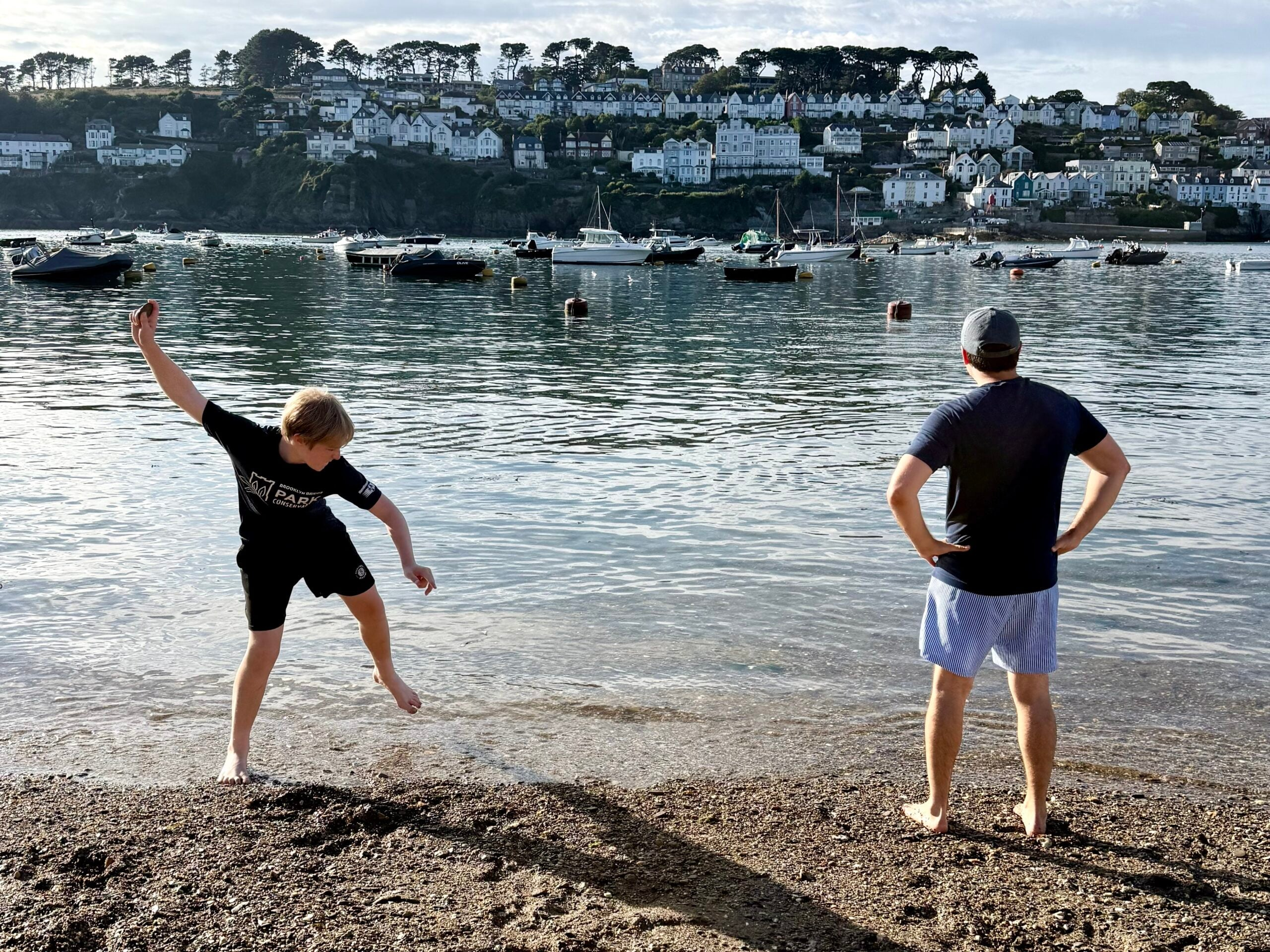 Our Family Trip to England