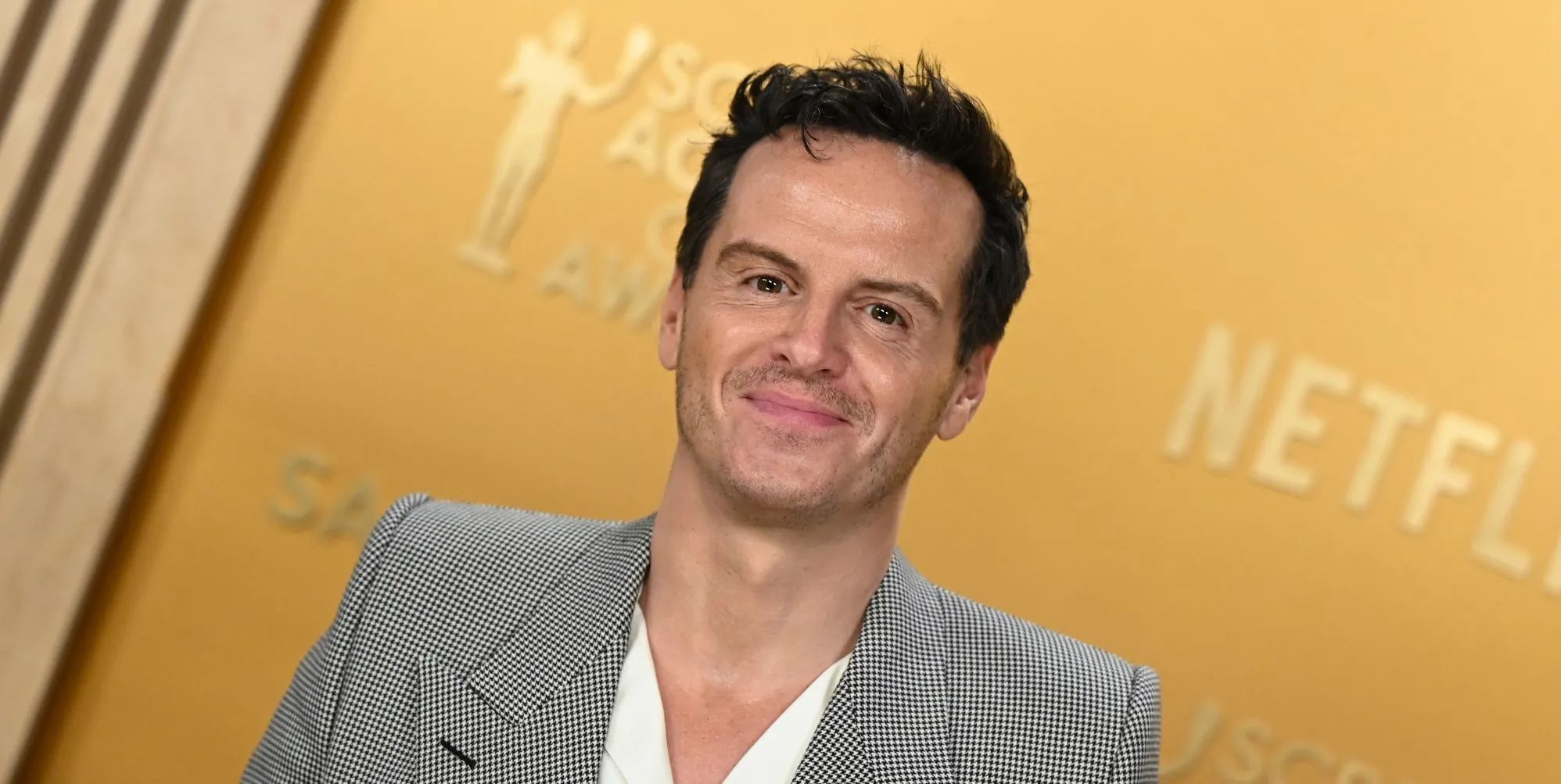 ‘Daddy’ Andrew Scott sends thirsty fans wild in It Gets Worse clip