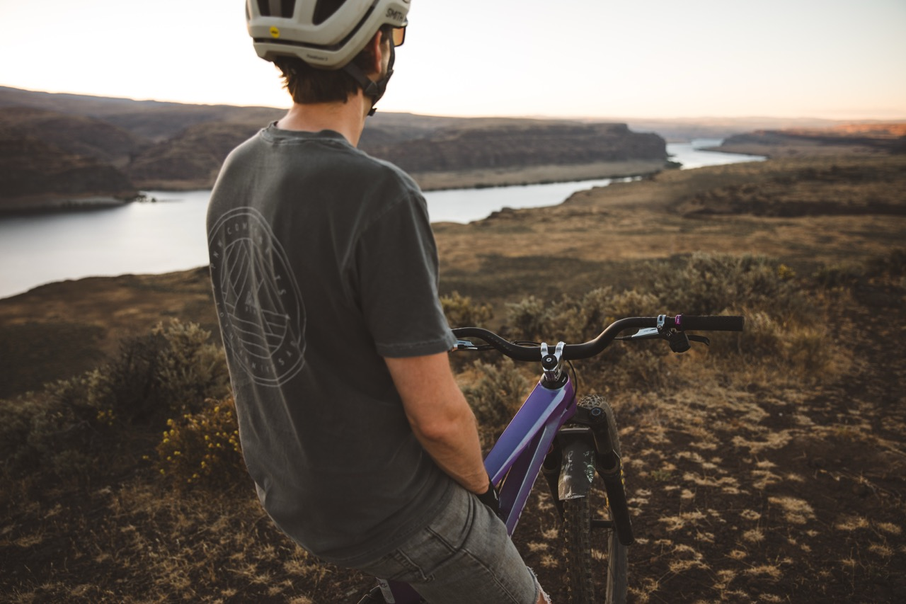 PNW Components Get High with New Range High Rise Handlebar