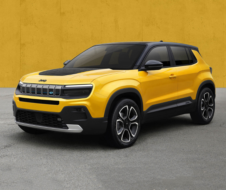 Jeep’s First EV Coming in 2023; Ram Says Its EV Pickup Will Beat All Competitors