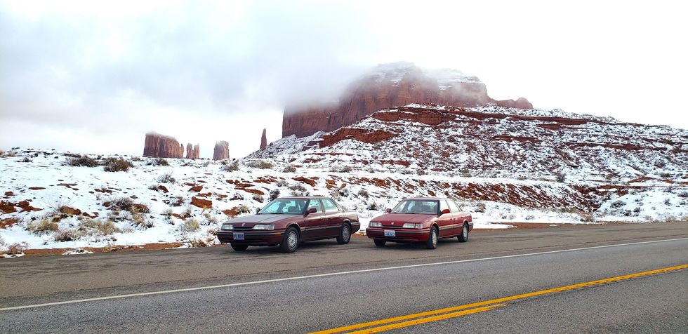 Driving Two Sterlings with a Combined 400K Miles from Portland to Austin—What Could Go Wrong?
