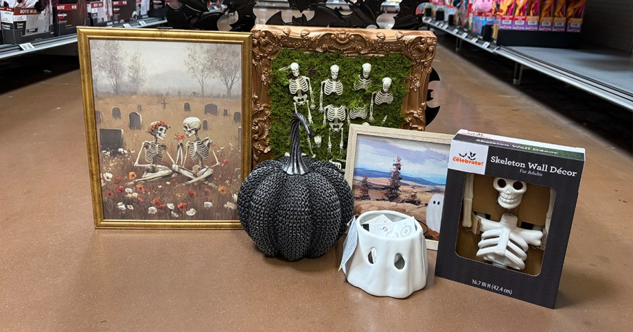 You’ll Want to Add These Walmart Halloween Finds to Your Cart ASAP!
