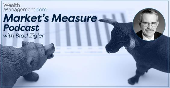 Market’s Measure Podcast: State Street Global Advisors' George Milling-Stanley on Creating a ‘Golden’ Portfolio