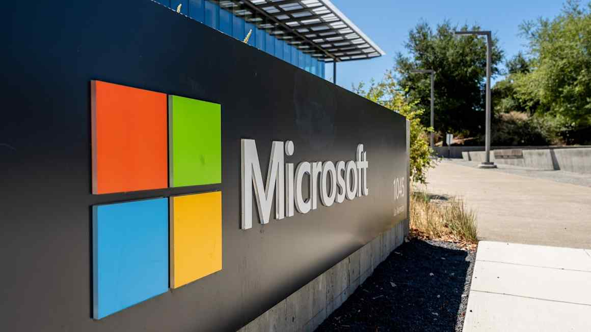 Microsoft’s cloud business boosts sales as capex climbs to $41bn