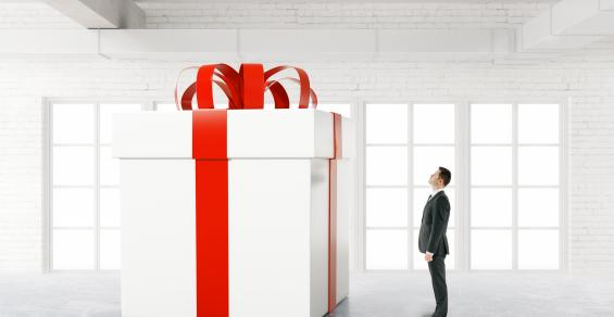 Defining Value in a  Formula Gift Clause