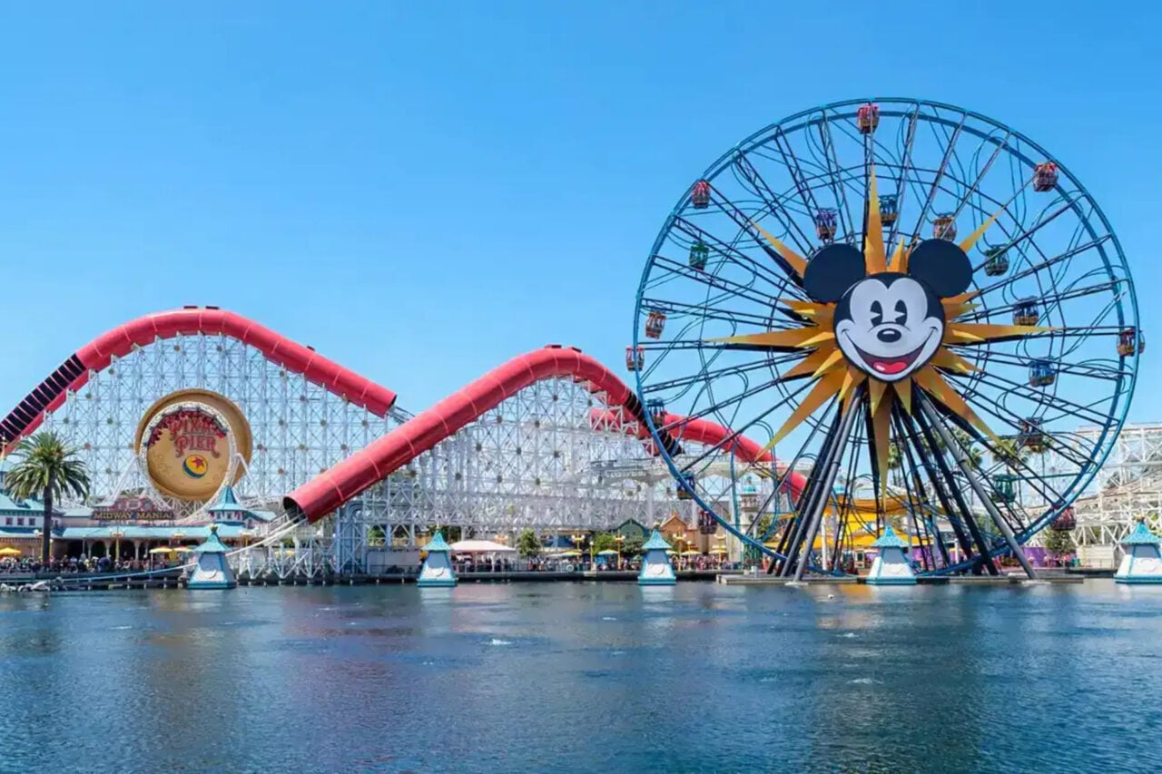 Disneyland Would Like You to Know It’s Got 1 Billion Guests Now