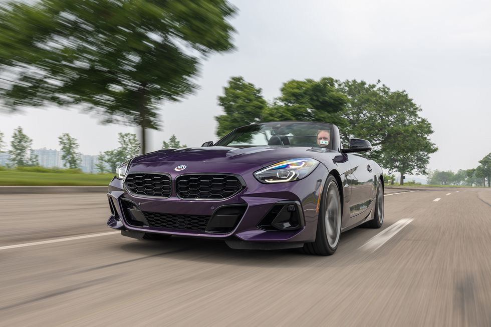 2023 BMW Z4 M40i Tested: The Dream Remains the Same