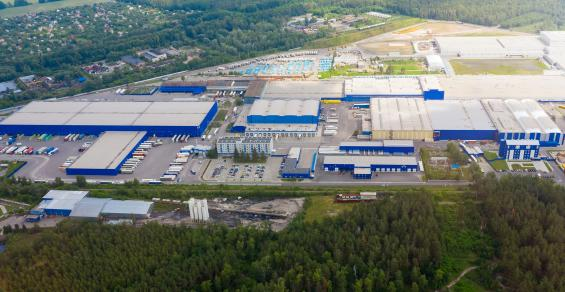 Snarled Supply Chain Is Making U.S. Warehouse Shortage Worse