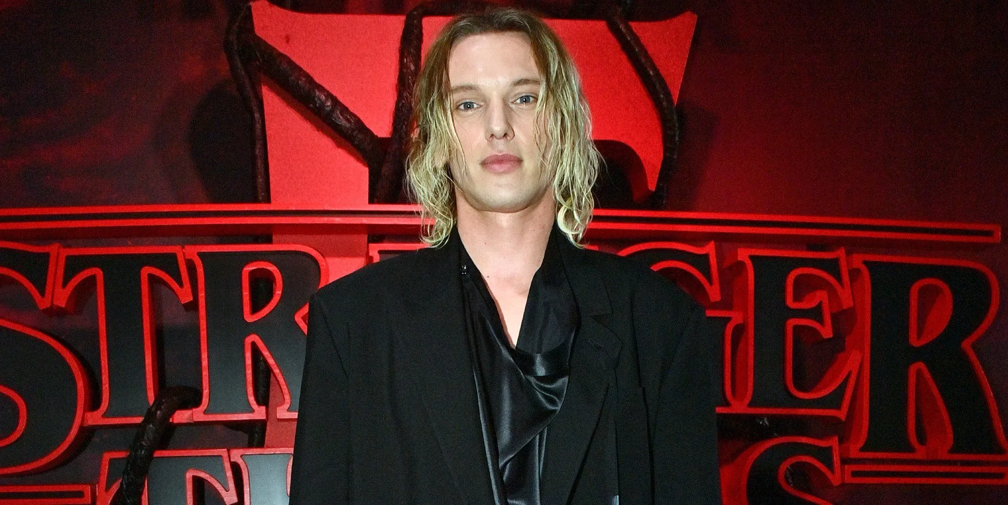 Stranger Things star Jamie Campbell Bower pours cold water on biggest finale theory