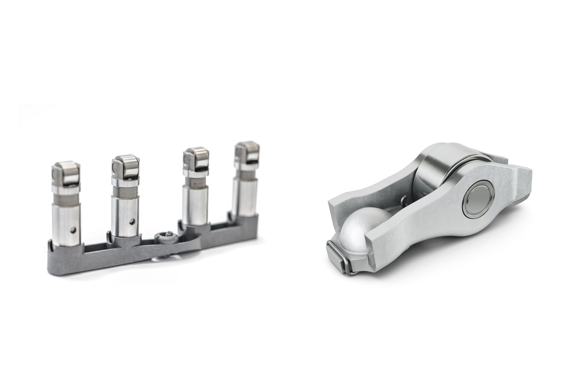 Schaeffler marks milestones for two engine components