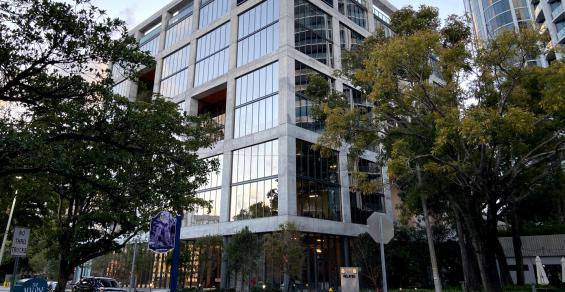 Miami Office Boom Is Pushing Deeper into Posh Residential Areas