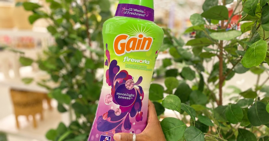 Gain Laundry Scent Booster Beads Only $5.44 Shipped on Amazon