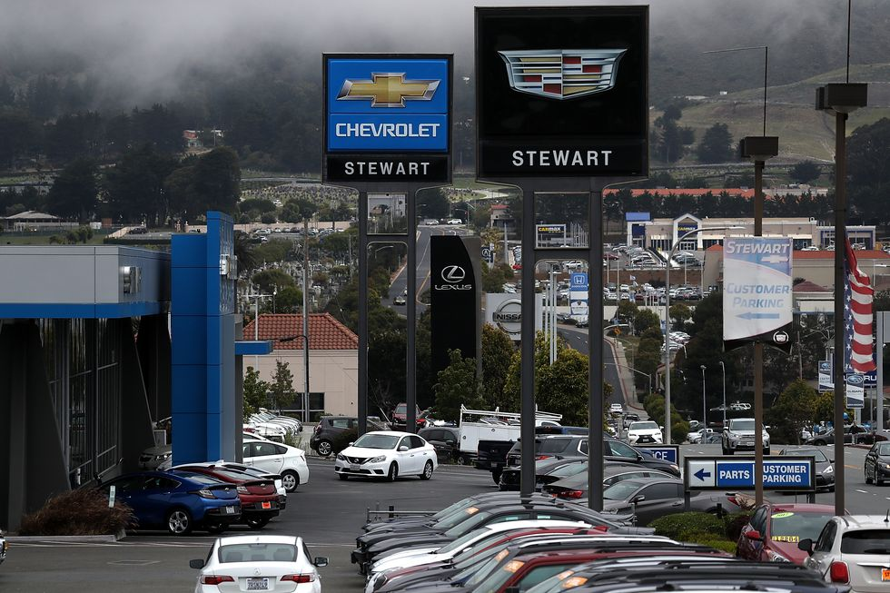GM to Launch CarBravo, Its Own Used Car Sales Website