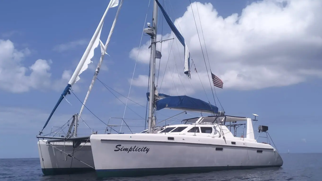 American Couple Missing After Escaped Prisoners Stole Their Yacht