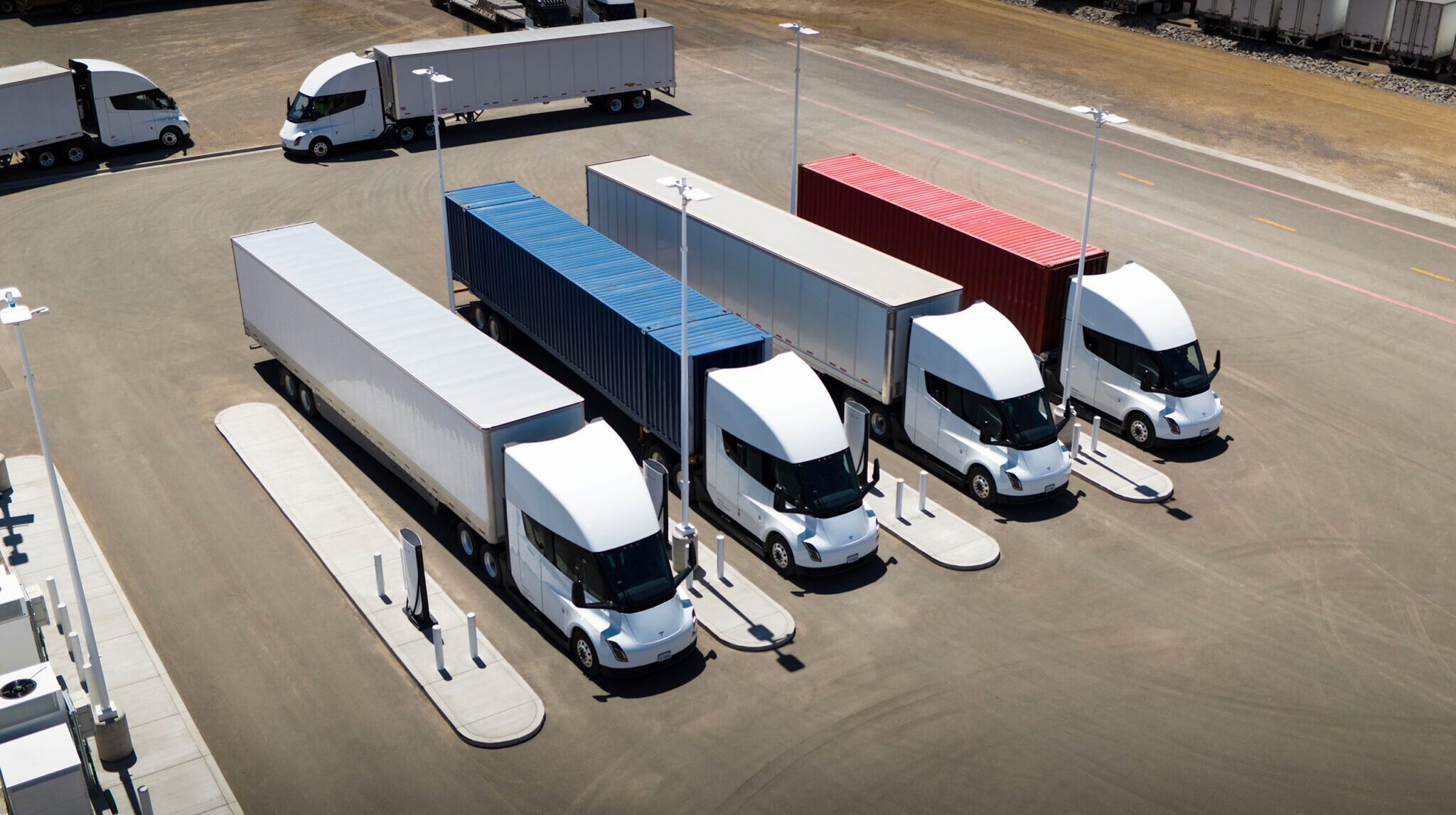 Tesla to end silence on the Semi’s European launch plans