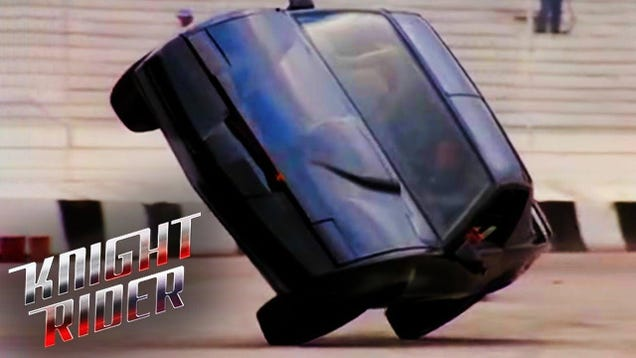 What Fictional Car Do You Wish Was Real?