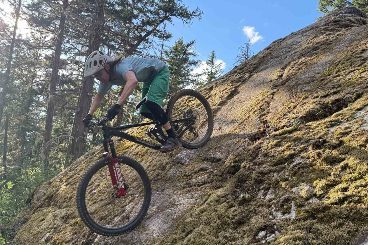 The Chromag Throwdown Eagle 90 is a Burly Enduro MTB That Takes All The Hits in Stride