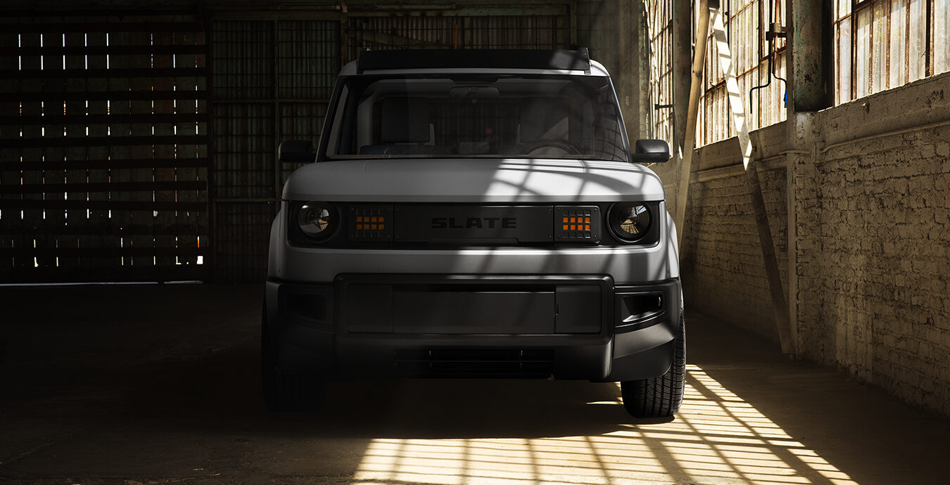 Slate opens its new cargo van kit to any buyer, not fleets