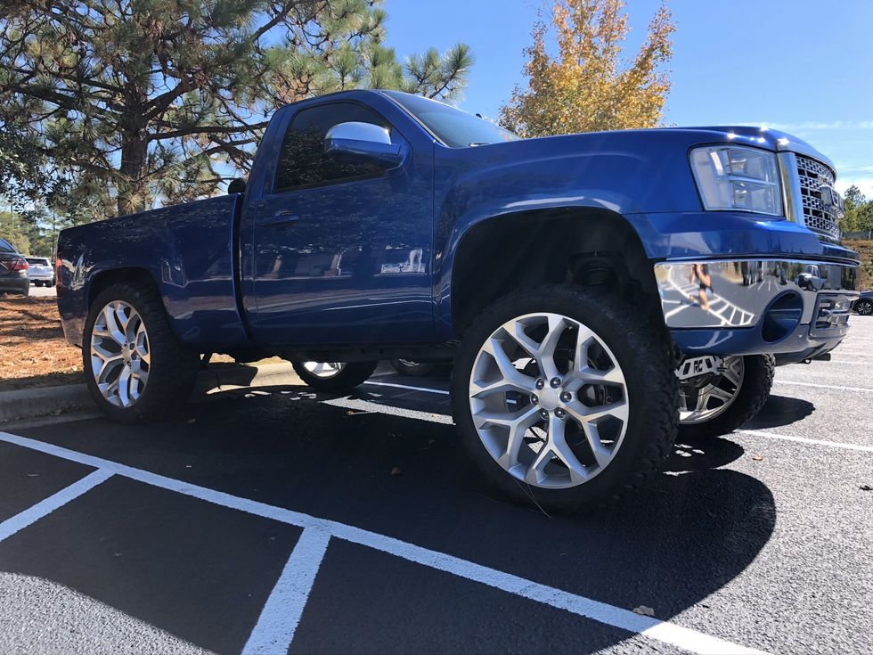 I Made Fun of the Carolina Squat, but I Didn't Want It to Be Made Illegal