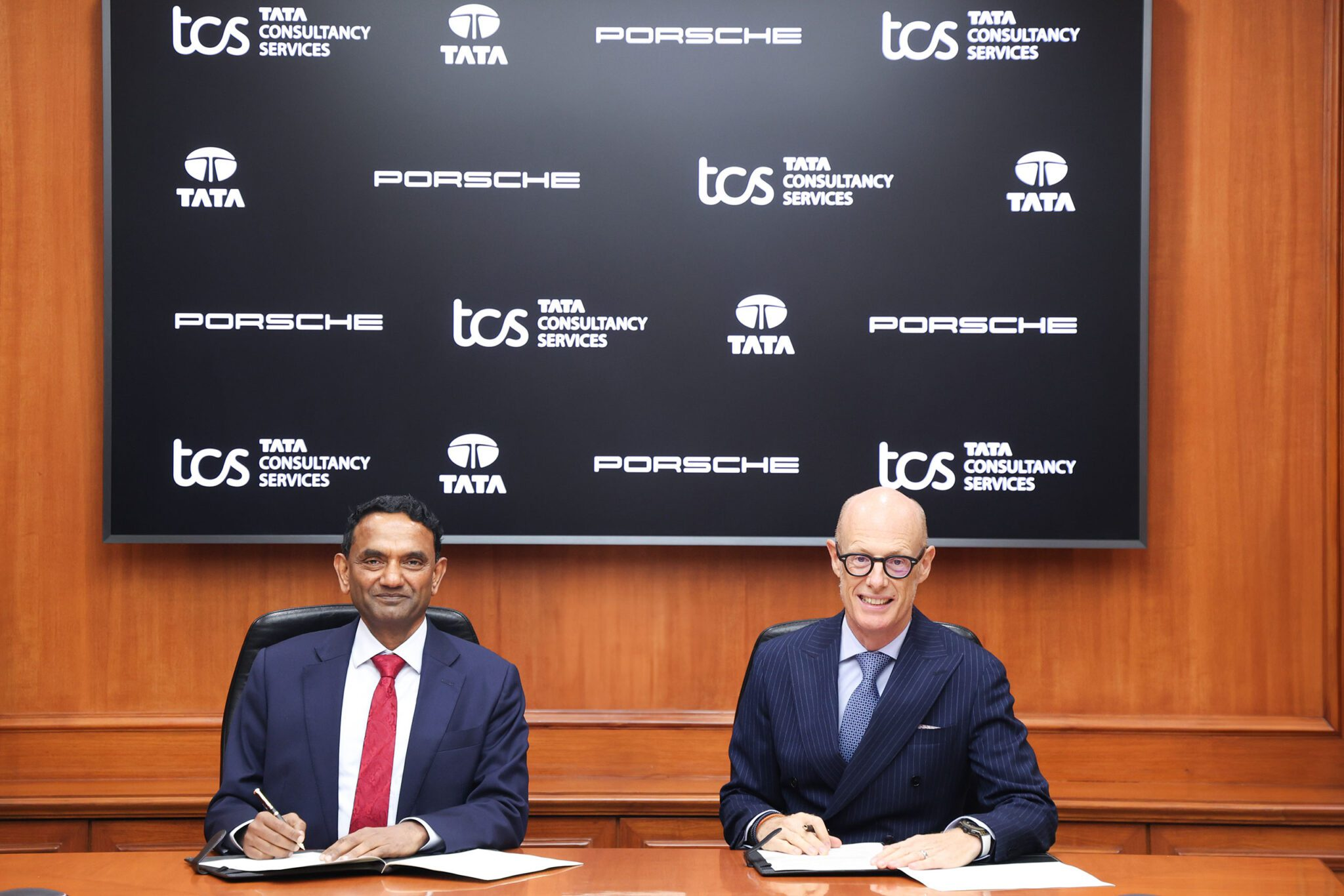 Porsche sells MHP automotive consulting arm to TCS