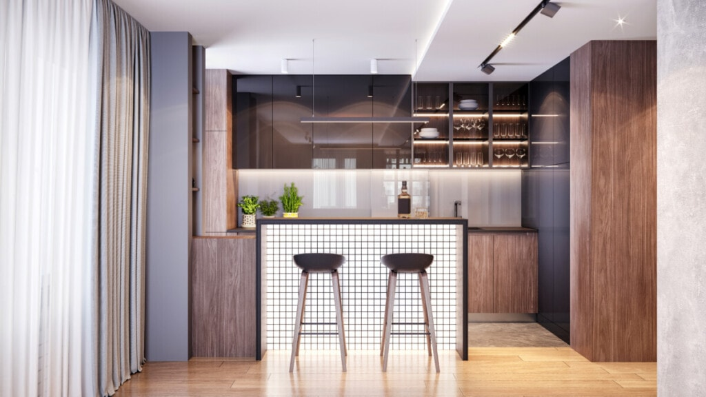 From Design to Pouring Cocktails: Discover 7 Home Bar Ideas To Elevate Your Weekend