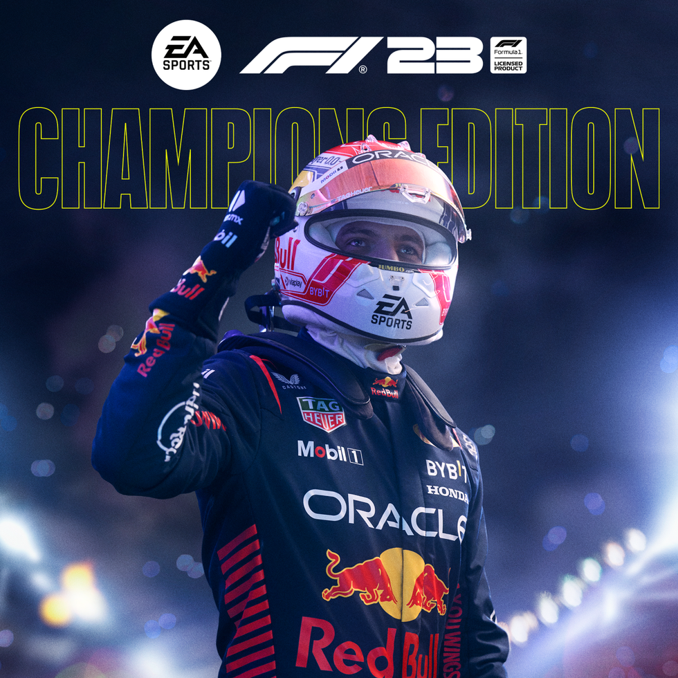 Watch the Reveal Trailer for the New F1 23 EA Sports Video Game