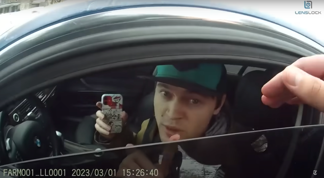 Police Shooting Of Sovereign Citizen Pulled Over For Fake License Plate Ruled Justified