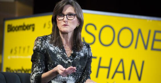 21Shares, Cathie Wood Revive Bitcoin ETF Bid After Price Rebound