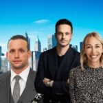 Alexanders left to pick up pieces of Official after other co-founders exit