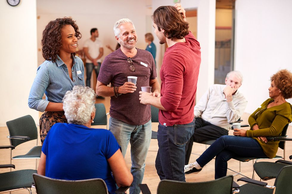 Good Icebreakers For A Networking Event
