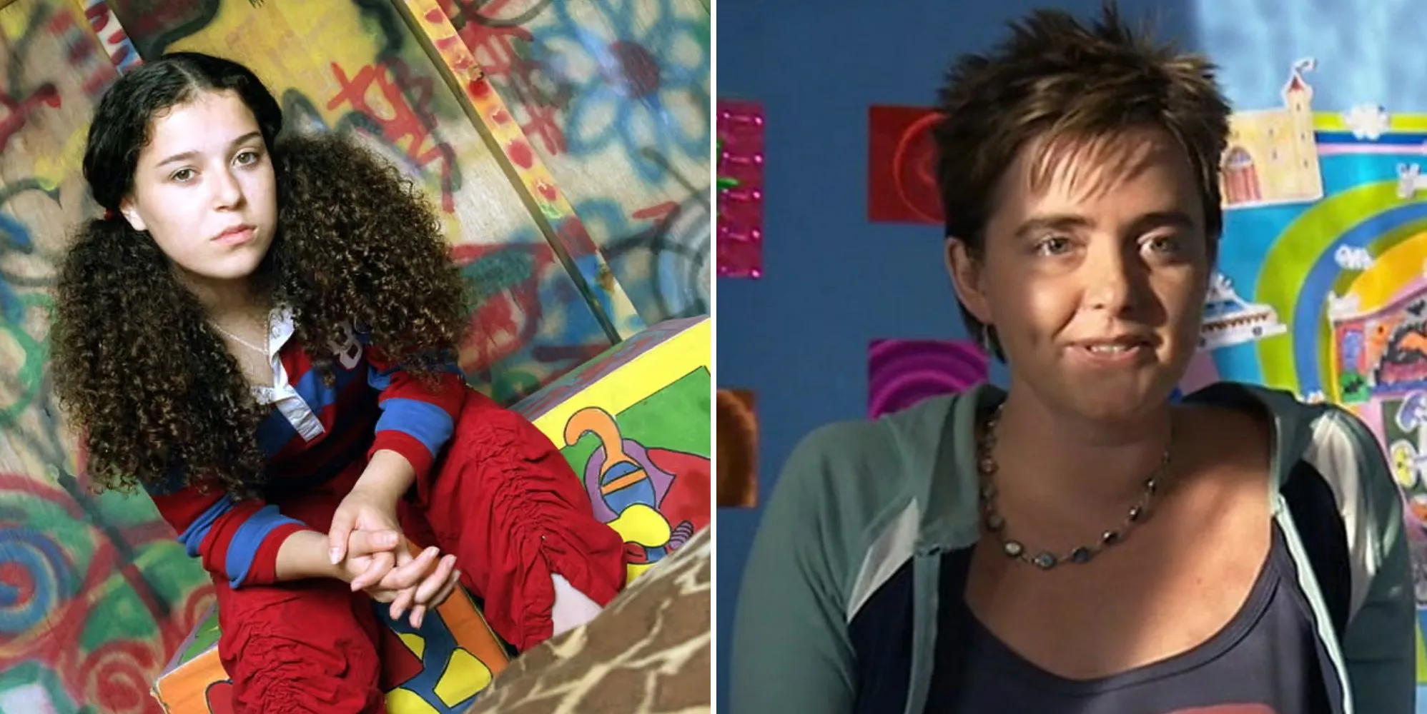 Tracy Beaker’s Dani Harmer admits she always thought Cam was a lesbian