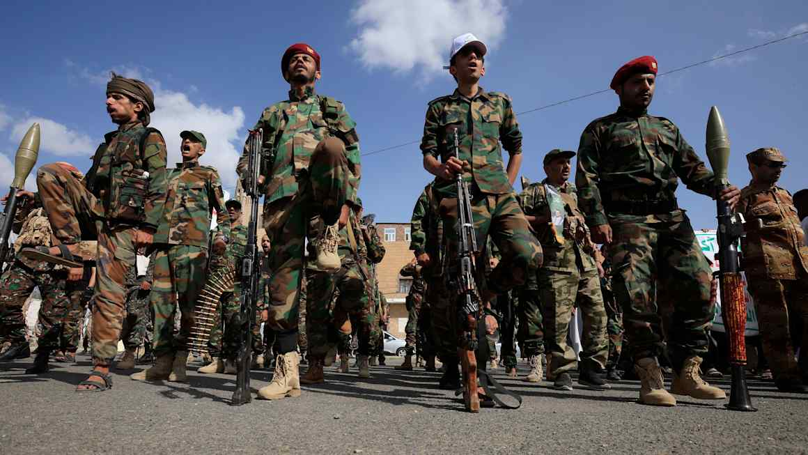 Houthis seize Red Sea islands in lightning offensive