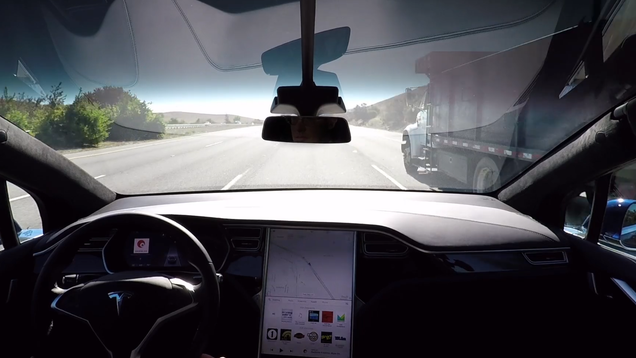 'Intentional Misconduct And Gross Negligence': Judge Rules Tesla Knew About Autopilot Defect That Led To Deadly 2019 Crash