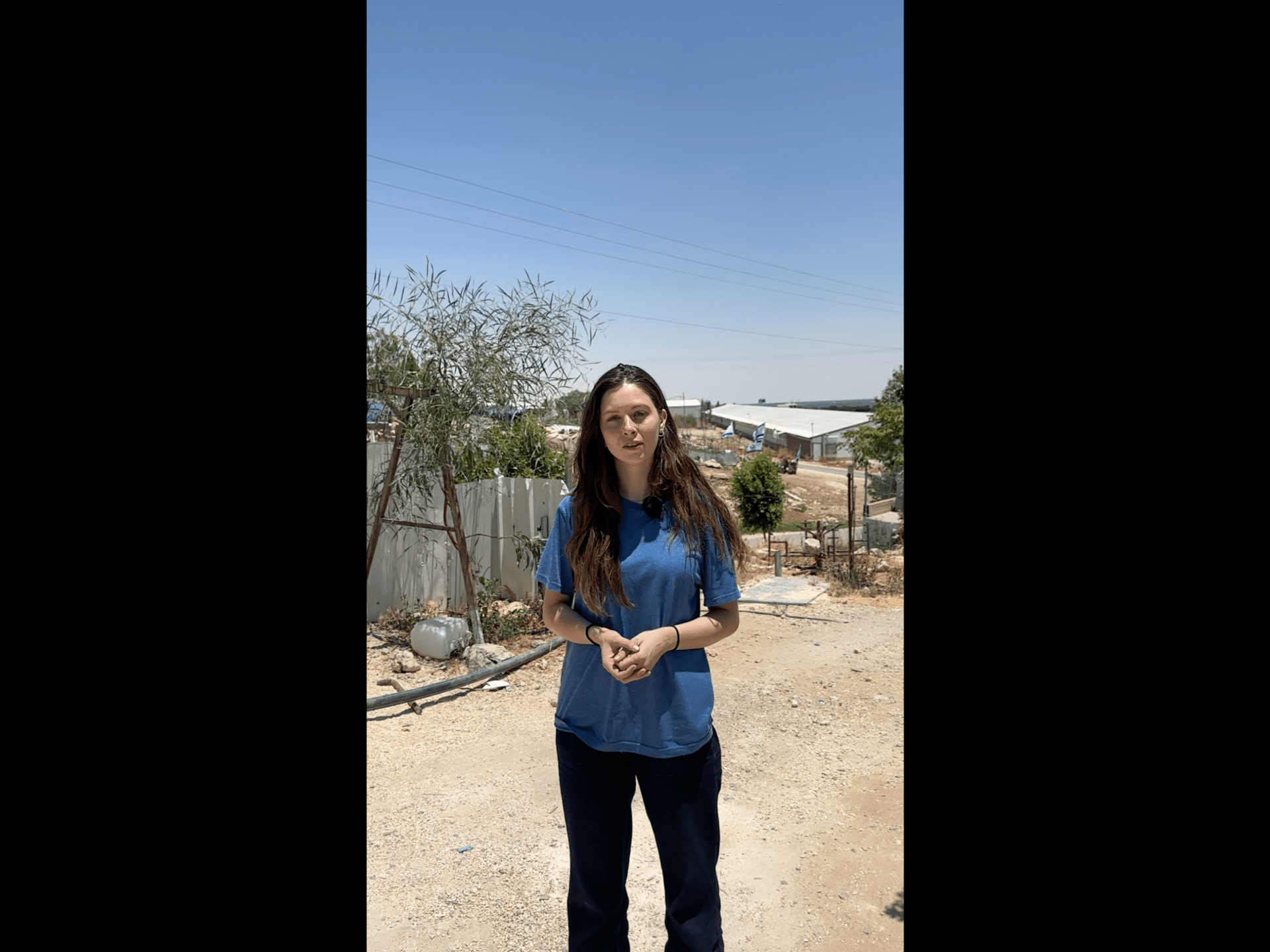 Palestinian homes sealed off by Israeli military restrictions