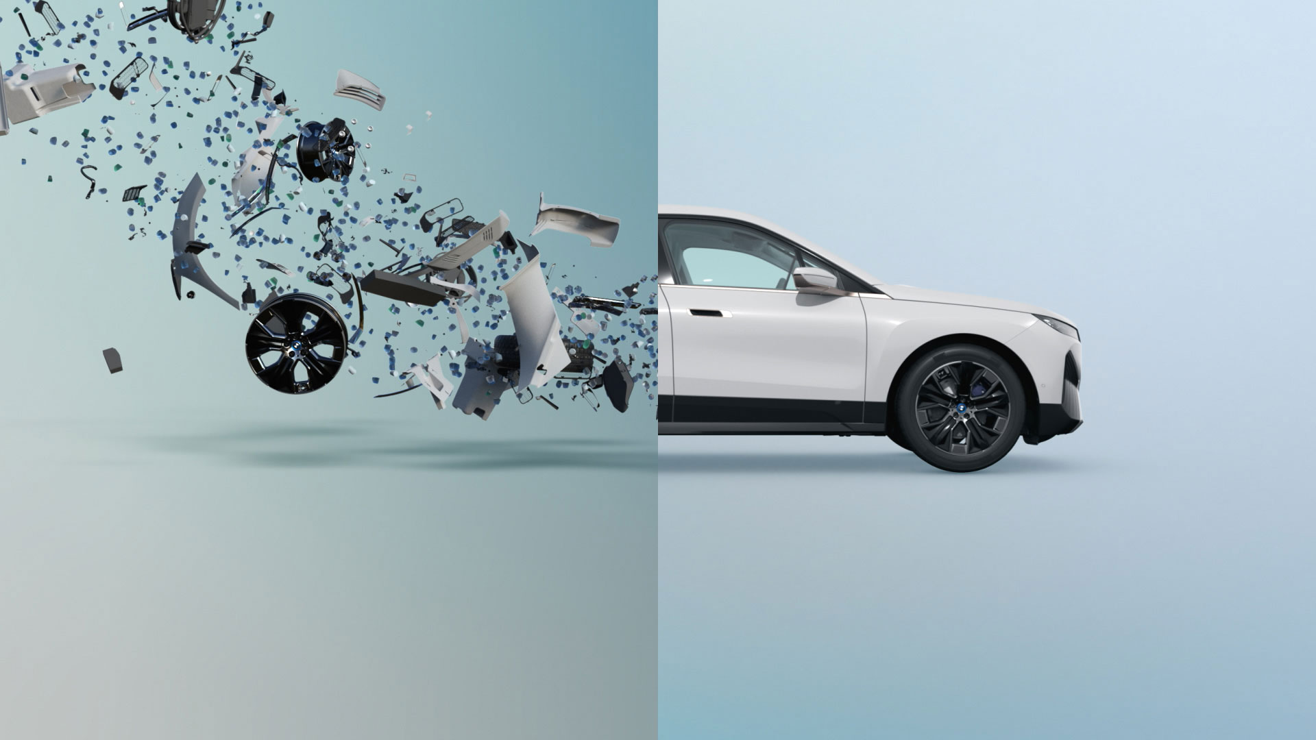 BMW’s Car2Car project pushes recycling rate to 51%