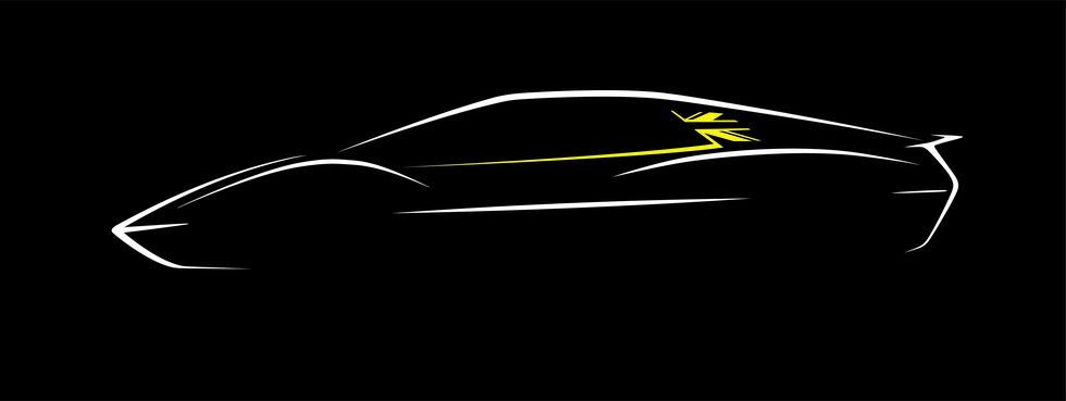 Future Electric Lotus Sports Car Might Look Like the Esprit