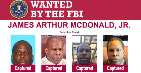 Fugitive Advisor, CNBC Analyst Arrested After Two Years on the Run