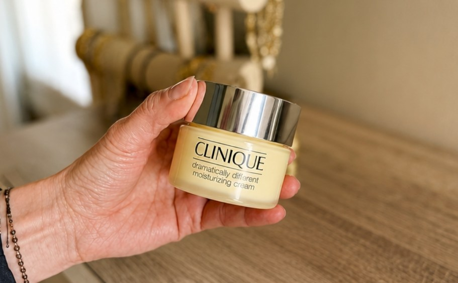 Up to 50% Off Clinique on Amazon | Moisturizer Just $17 Shipped