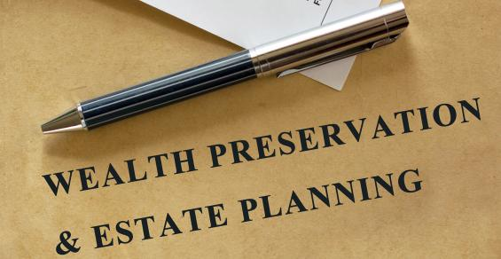 Charitable Deduction Allowed for Distributions of IRA Through Trust