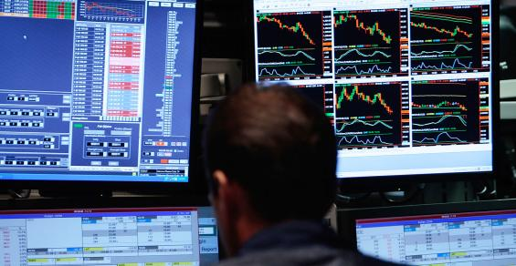 A Key ETF Metric on Wall Street Suggests Fresh Bond-Market Pain