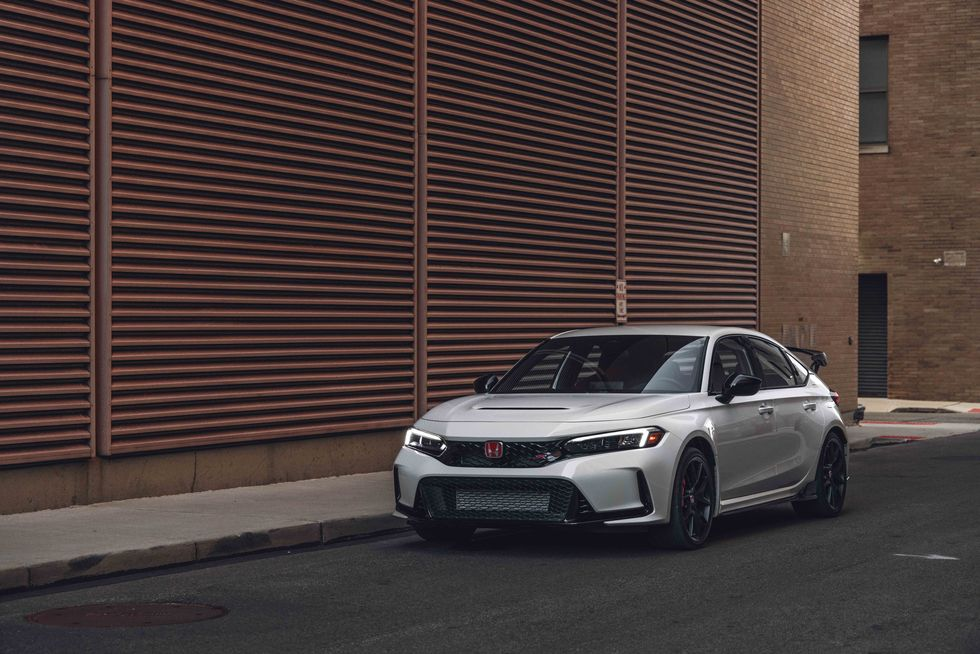 2023 Honda Civic: Car and Driver 10Best