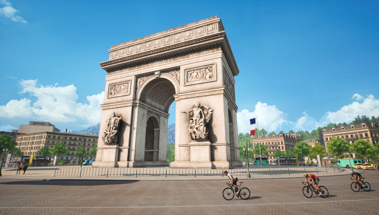 MyWhoosh Launches France World While Announcing Pathway to Esports World Championships