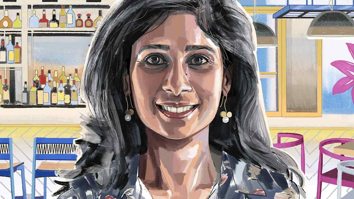 Former IMF deputy Gita Gopinath: ‘It’s straight-out protectionism’ 
